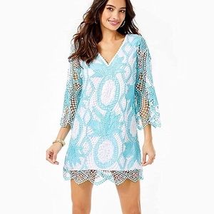 Lilly Pulitzer Lottie  Romper